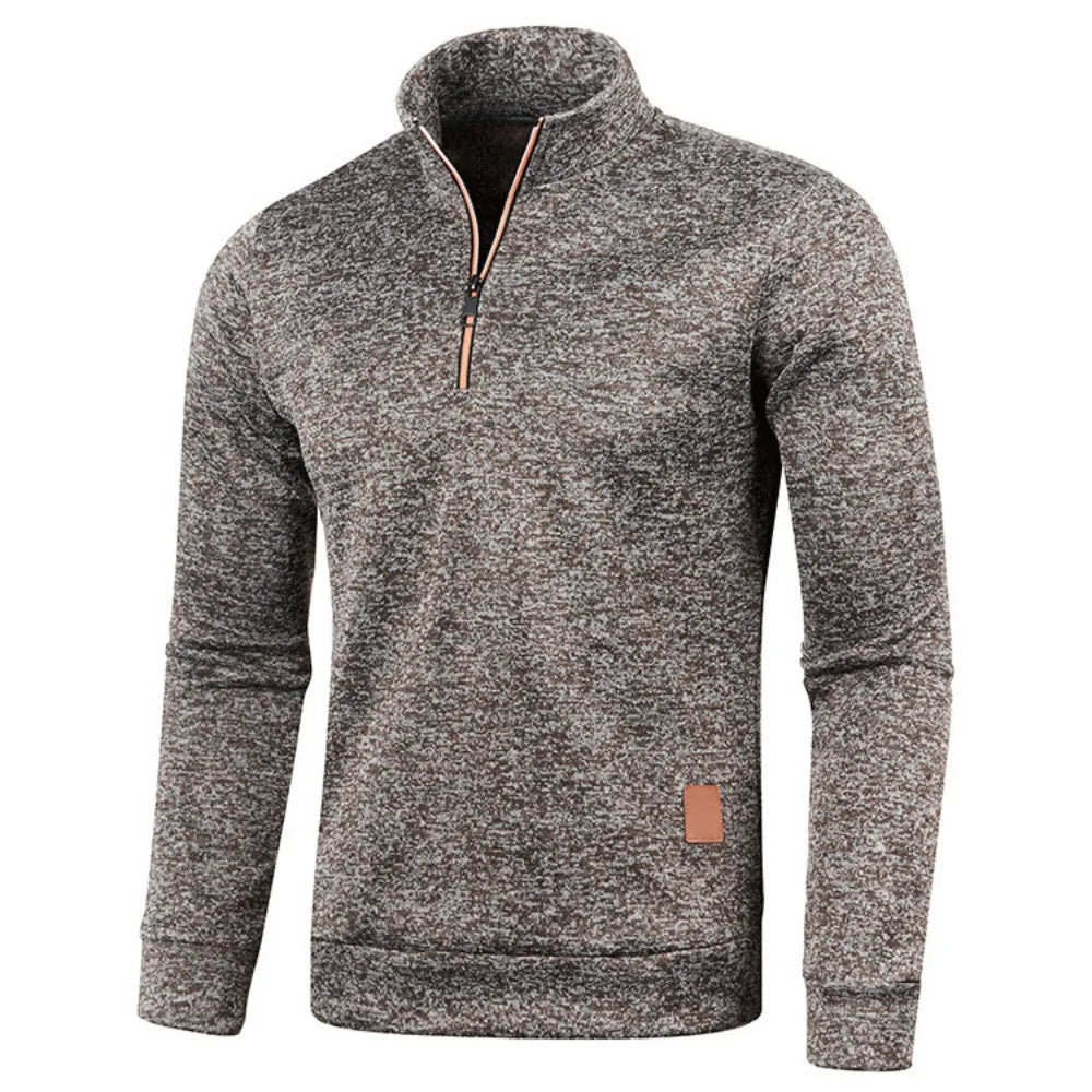 Bluza Męska Solid Classic