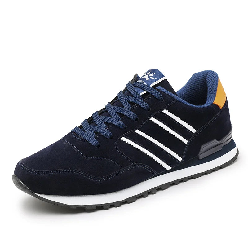 Fashion Trendy Sneakers New Men Casual Shoes Comfortable Walking Sneakers Zapatillas Hombre Men Shoes Size 39-45