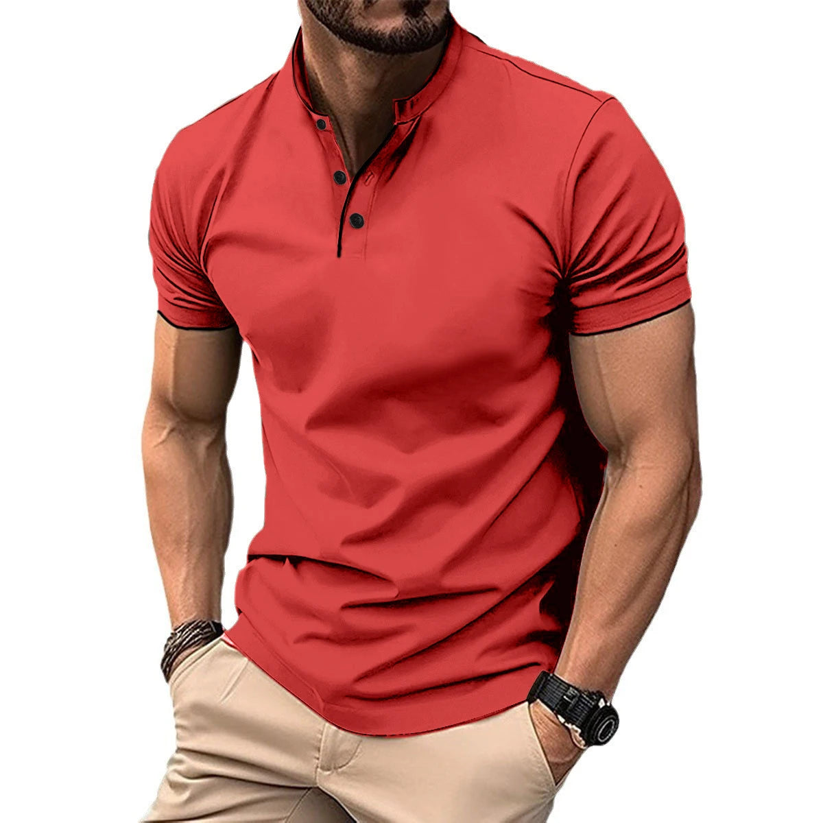 T-shirt Kolorowy