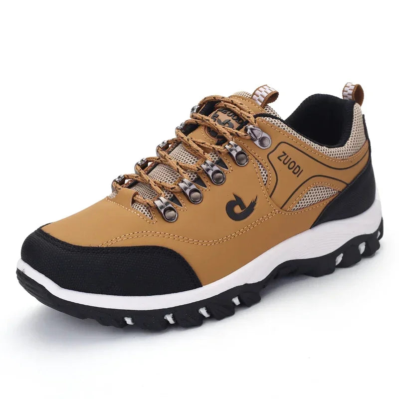 Buty Męskie Sportowe Trekkingowe Outdoor Antypoślizgowe