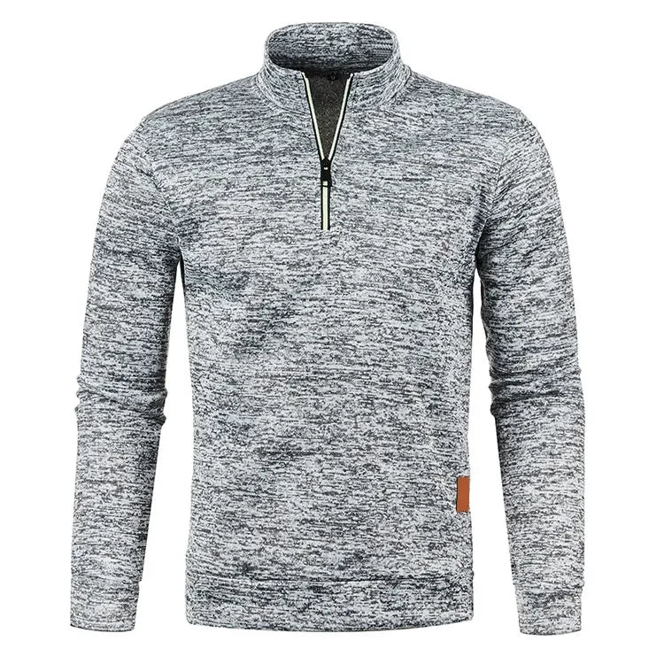Bluza Męska Solid Classic