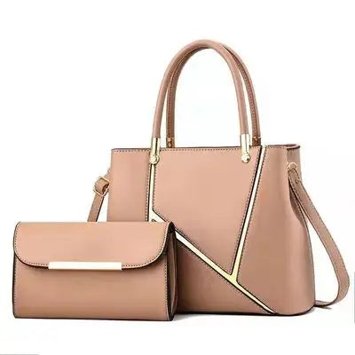 Damska torebka shopper z cekinami