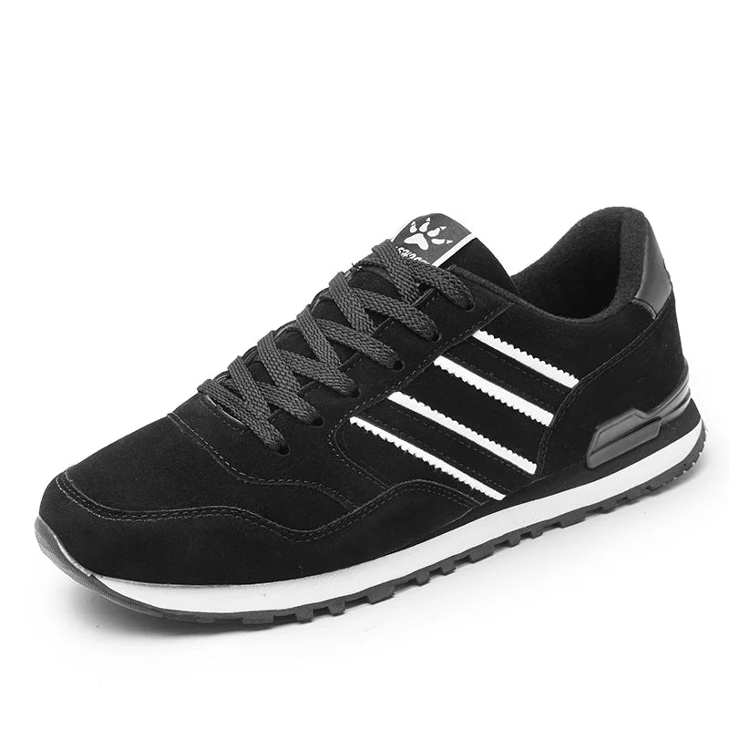 Fashion Trendy Sneakers New Men Casual Shoes Comfortable Walking Sneakers Zapatillas Hombre Men Shoes Size 39-45