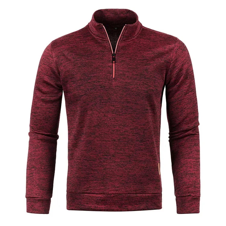 Bluza Męska Solid Classic