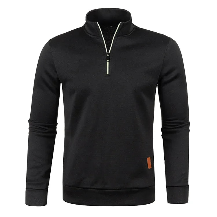 Bluza Męska Solid Classic