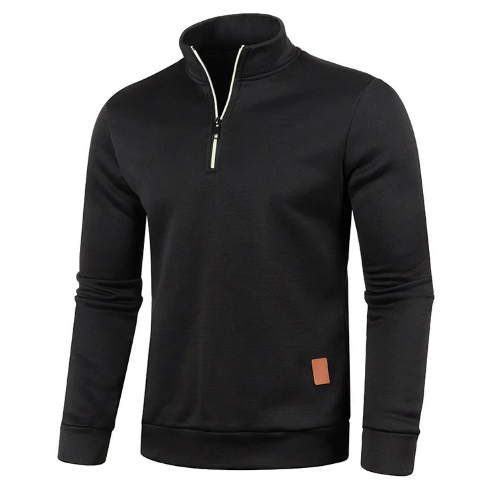 Bluza Męska Solid Classic
