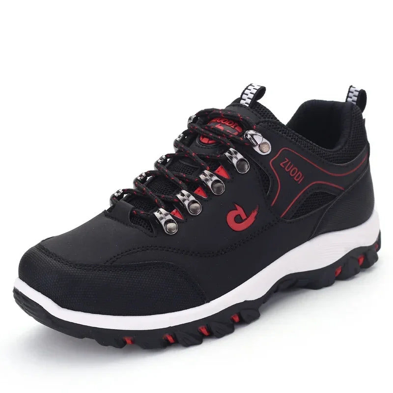 Buty Męskie Sportowe Trekkingowe Outdoor Antypoślizgowe