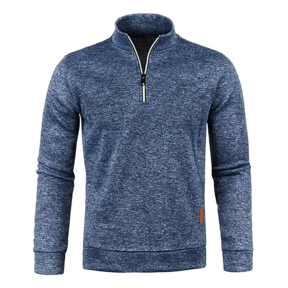 Bluza Męska Solid Classic