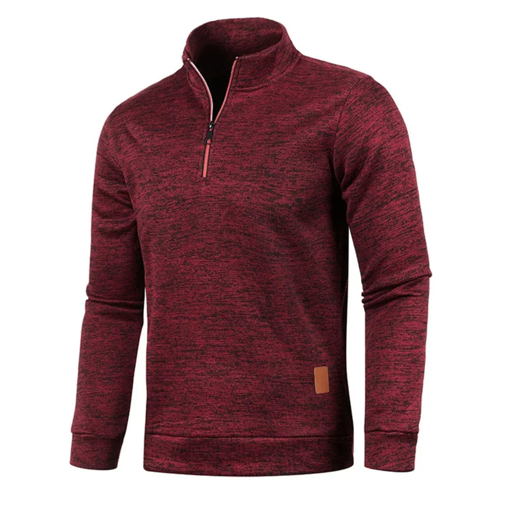Bluza Męska Solid Classic