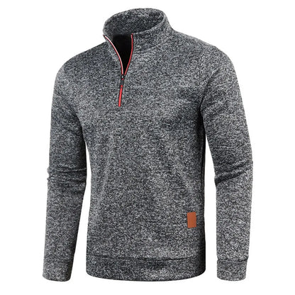 Bluza Męska Solid Classic