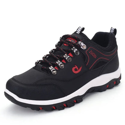 Buty Męskie Sportowe Trekkingowe Outdoor Antypoślizgowe
