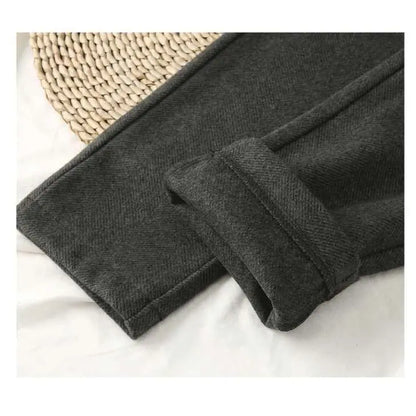Spodnie Damskie Harem High Waist z Kieszeniami