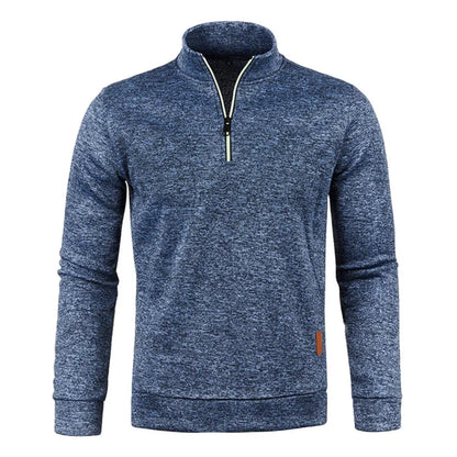 Bluza Męska Solid Classic