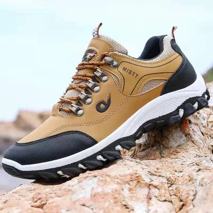 Buty Męskie Sportowe Trekkingowe Outdoor Antypoślizgowe
