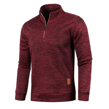 Bluza Męska Solid Classic