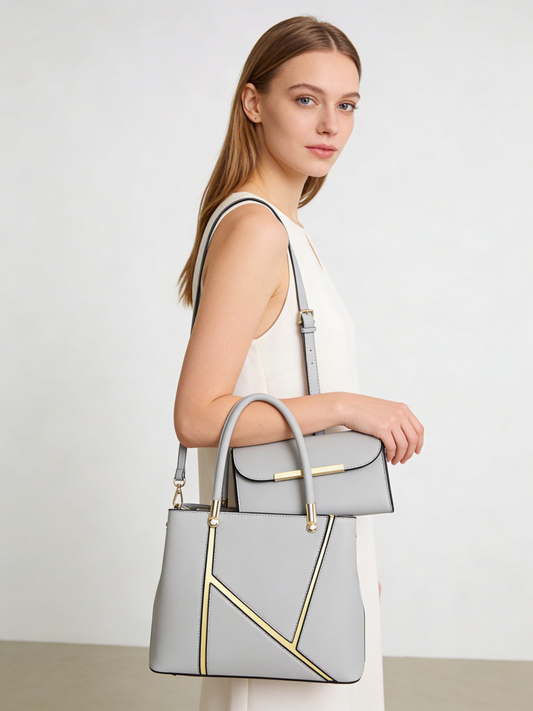 NowoModa | Duża torba shopper – efekt stylu i ogarniętego looku